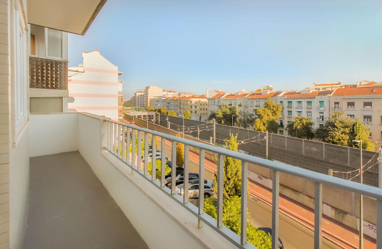 Roma Cozy Flat Apartment Lisabona Exterior foto