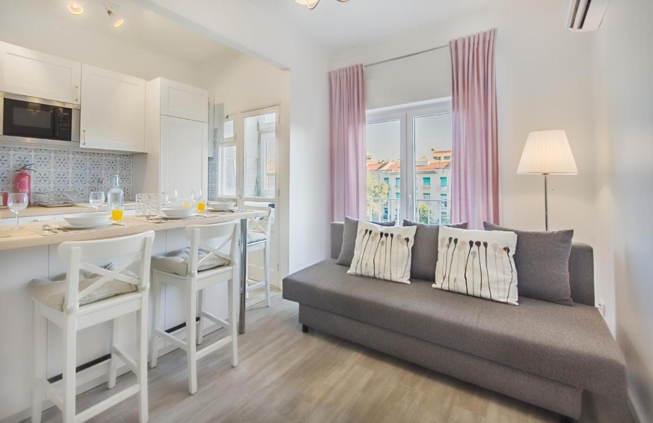 Roma Cozy Flat Apartment Lisabona Exterior foto