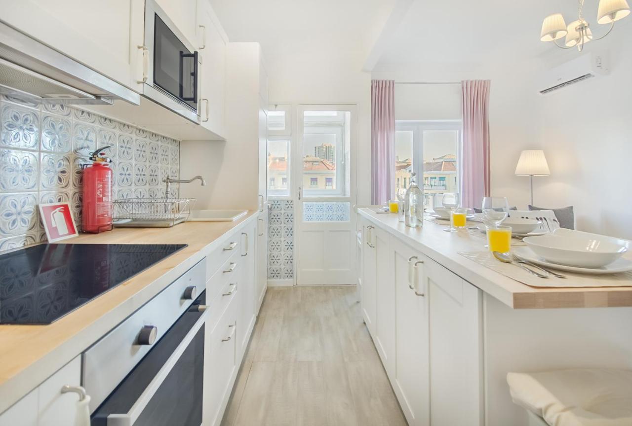 Roma Cozy Flat Apartment Lisabona Exterior foto
