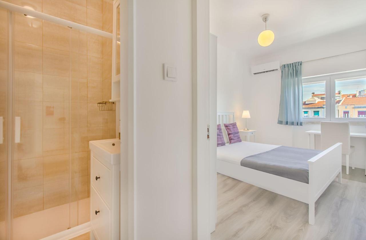 Roma Cozy Flat Apartment Lisabona Exterior foto