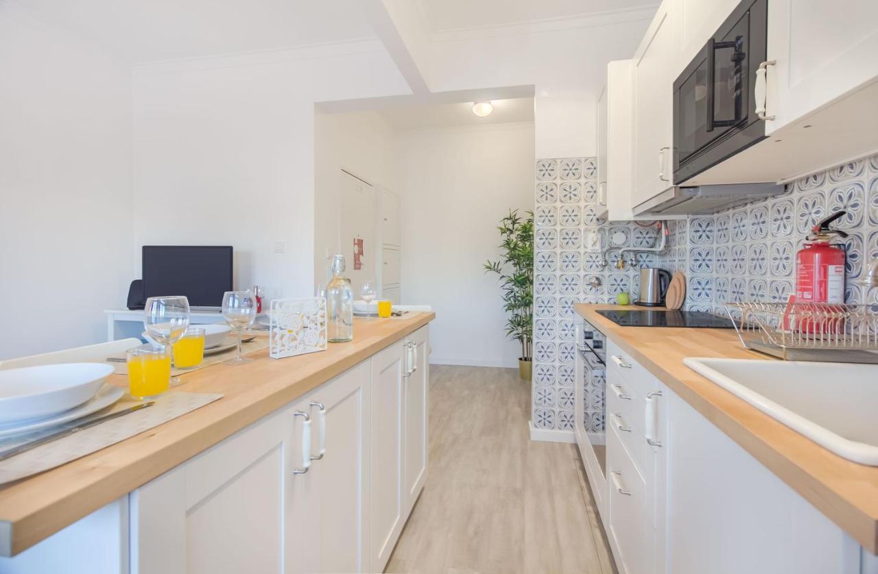 Roma Cozy Flat Apartment Lisabona Exterior foto