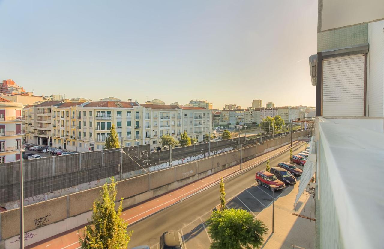 Roma Cozy Flat Apartment Lisabona Exterior foto